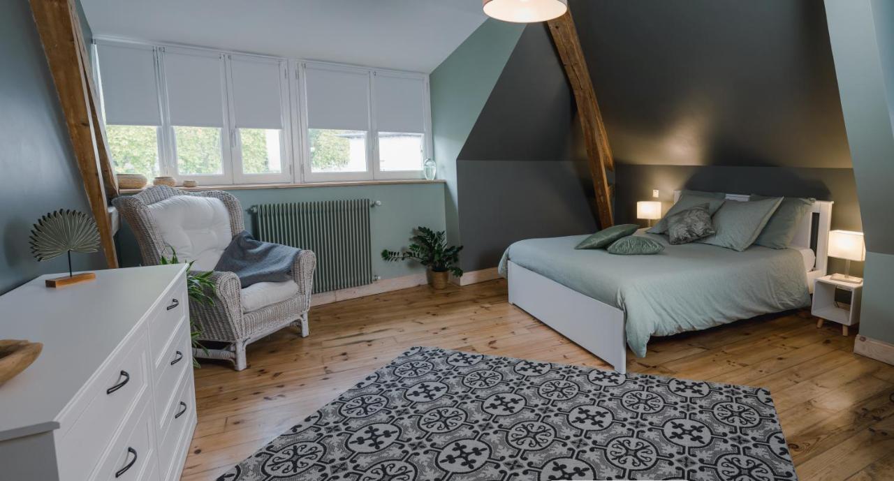 Les 3 Berets Chambres D'Hotes Oloron-Sainte-Marie Exterior foto