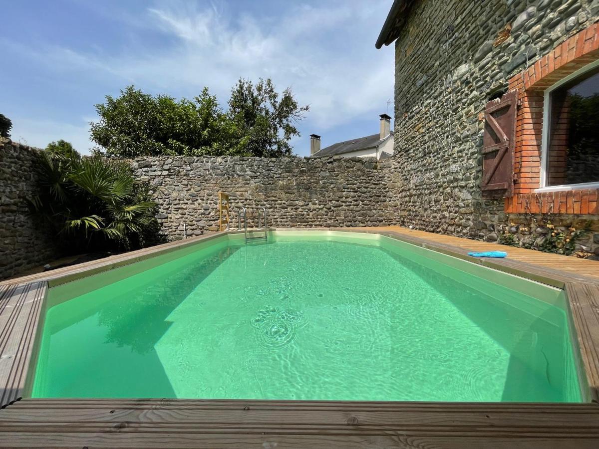 Les 3 Berets Chambres D'Hotes Oloron-Sainte-Marie Exterior foto